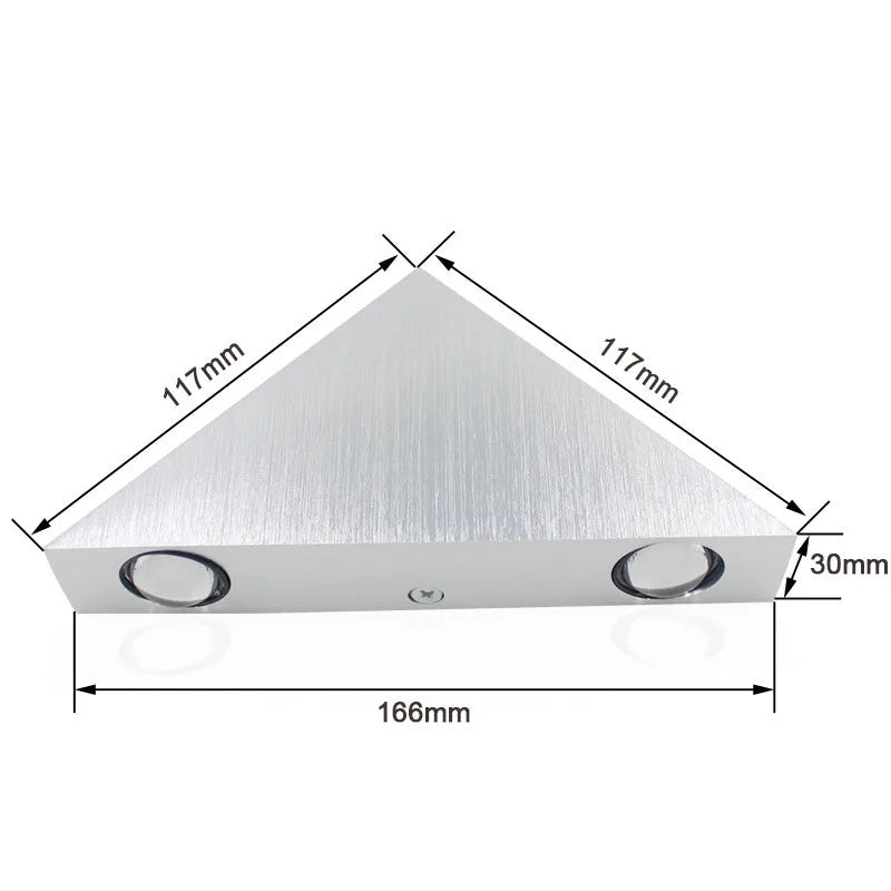 LuminousFence – Lampe de jardin solaire
