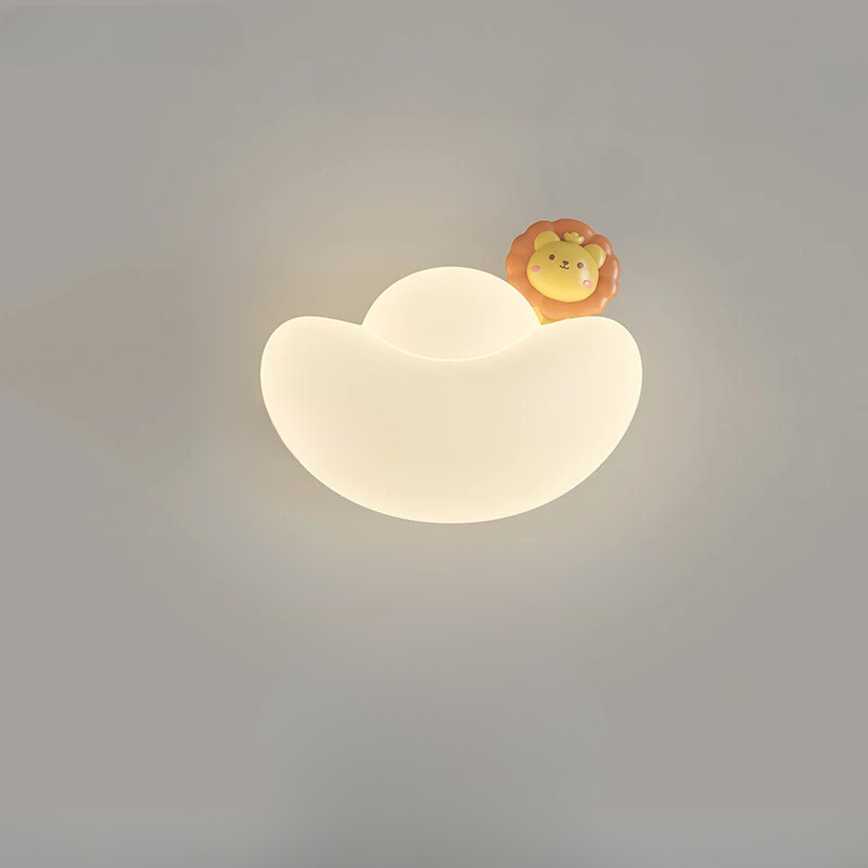 GildedDreams – Lampe Murale de Luxe pour Enfants