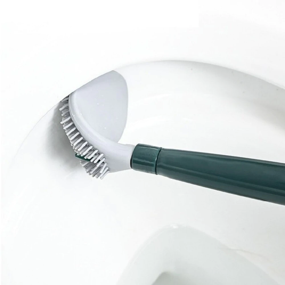 BristleFlex - Brosse de Toilette Révolutionnaire pour une Expérience de Nettoyage Ultime
