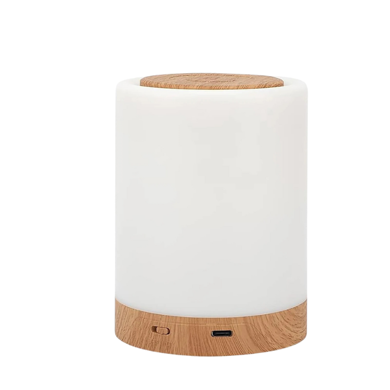 Floroux LITE - Élégante veilleuse LED intelligente avec intensité lumineuse réglable