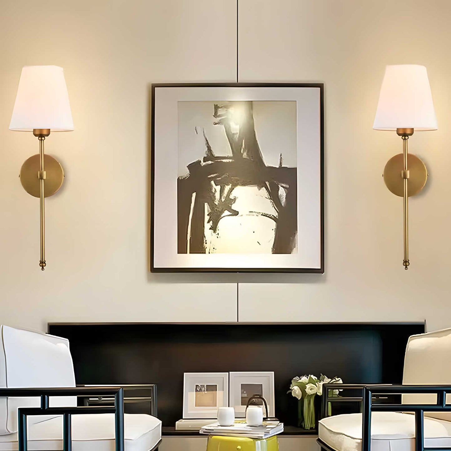 Appliques murales sans fil