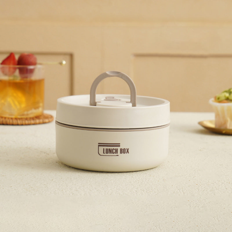 IsoPro™ Boîte à lunch isolée multicouche | Thermobox pour plats chauds et froids | Sac de transport GRATUIT