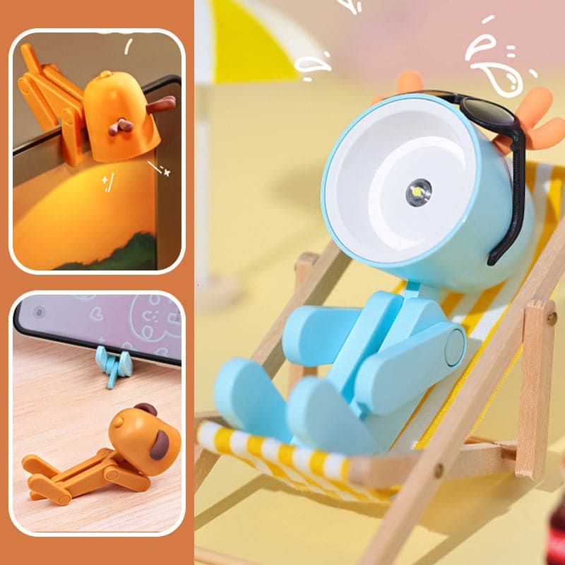 LichtVriend - Mignon lamp de nuit LED pour enfants