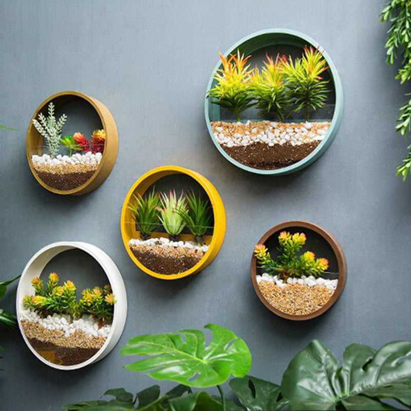 Ashlesha - Jardinière murale moderne suspendue