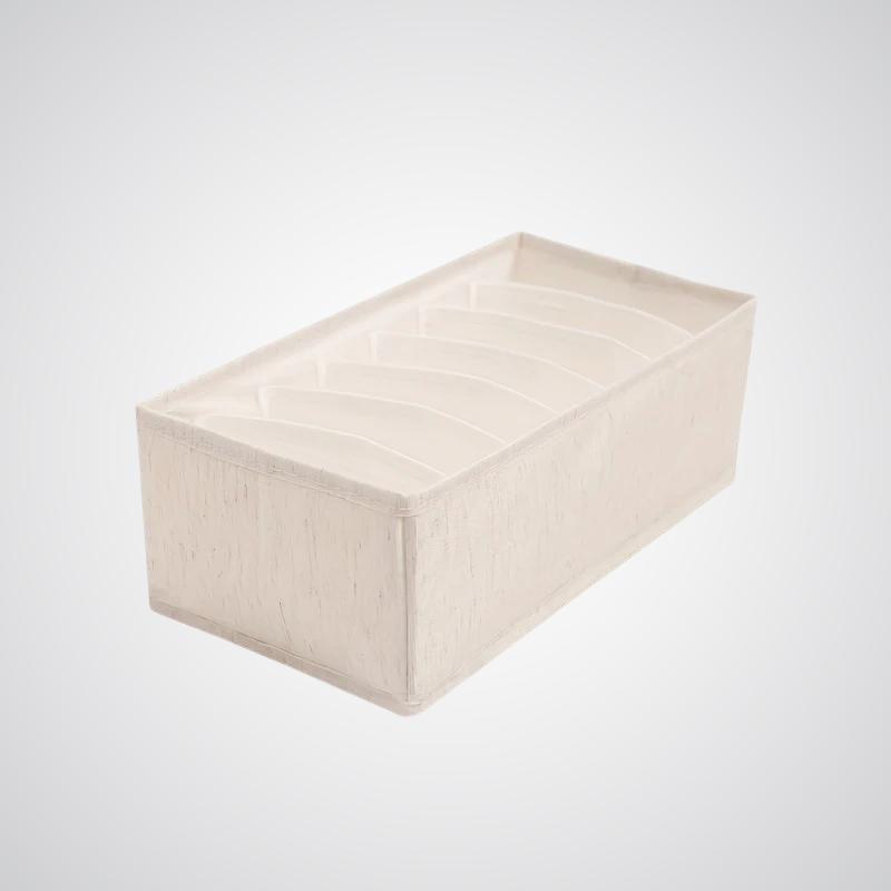 Efficace - Organisateur empilable pour sous-vêtements et chaussettes