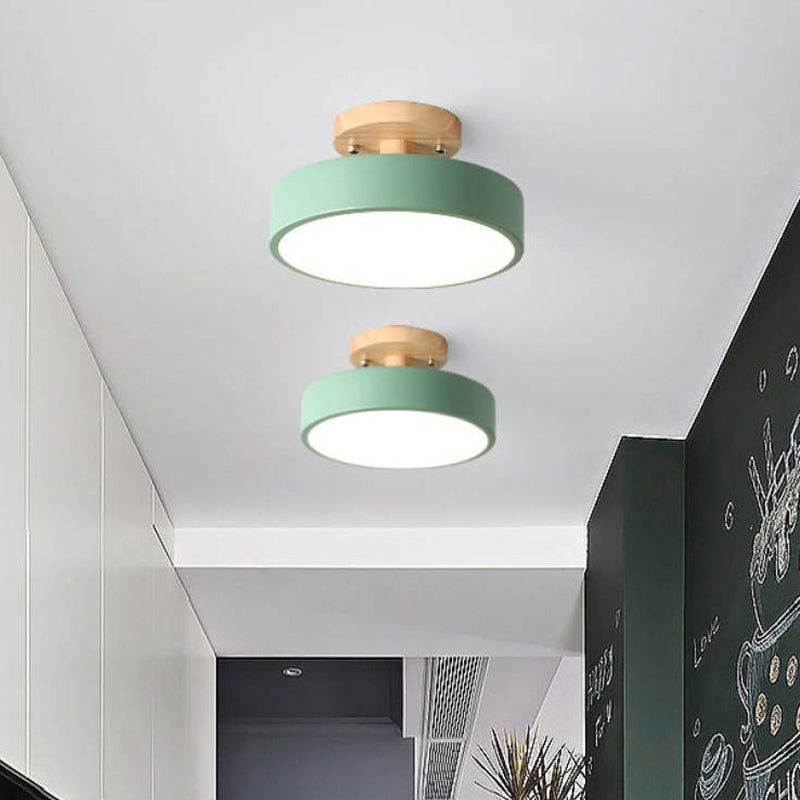 Floroux - Lampe de plafond LED moderne et élégante pour un éclairage intelligent