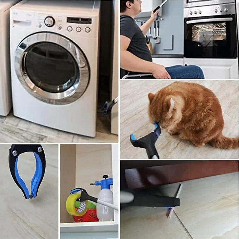 360° Picker | Attraper des objets sans effort, sans avoir à se pencher ni à se pencher