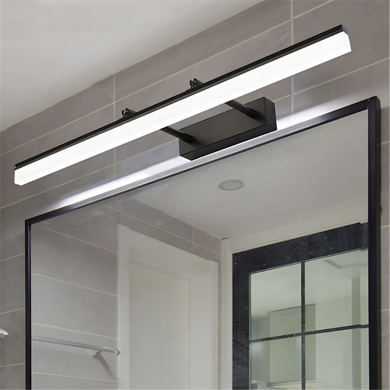 Floroux - Applique Murale LED Élégante pour Design de Salle de Bain Moderne