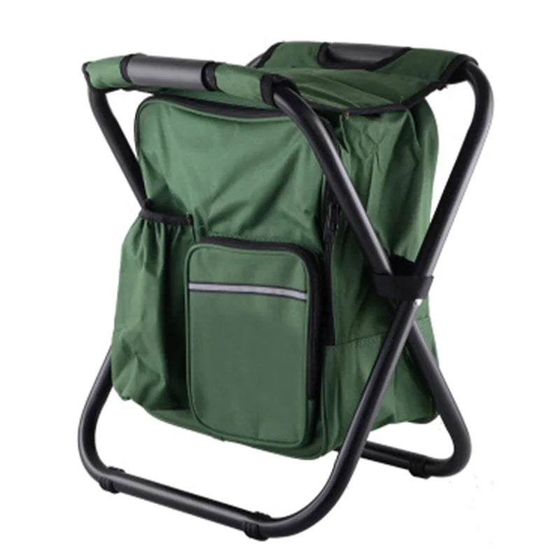 Adventure Seat – Ensemble pratique de glacière et de tabouret