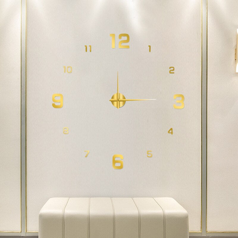 Horloge murale Floroux - Design unique pour votre maison