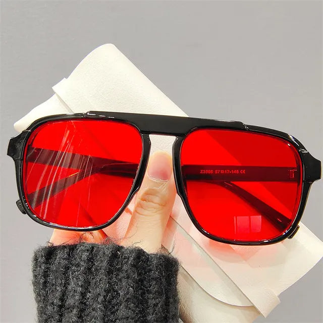 Lunettes Aric - Look Rétro Sportif pour l'Extérieur