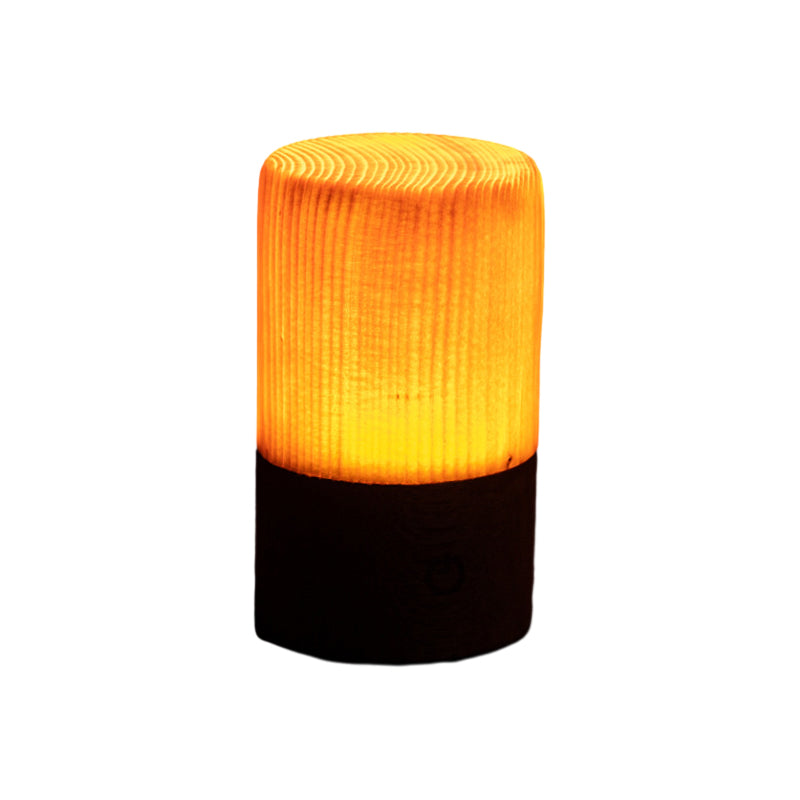 LumiNature - Lampe de Table Sans Fil avec Éclairage LED Tactile