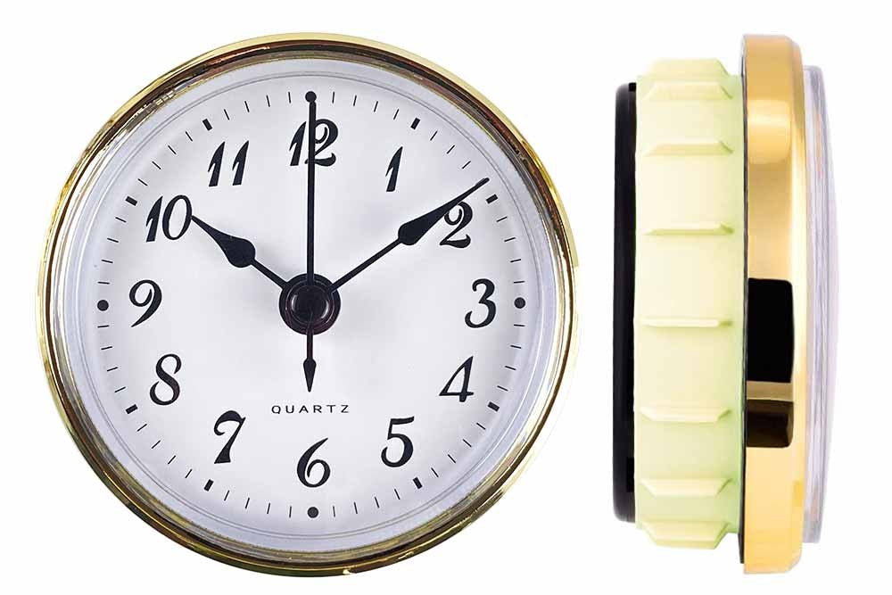Horloge murale design mini Floroux