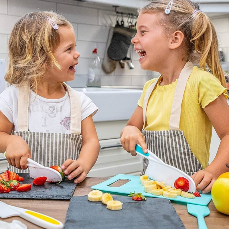 Montessori | 13 en 1 ensemble de cuisine pour enfants