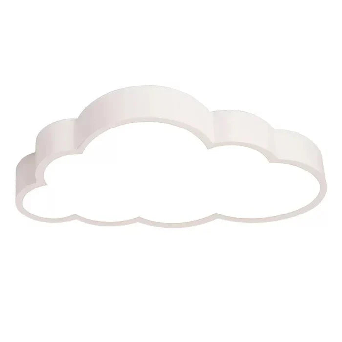 CloudLight Plafonnier - Éclairage LED Ambiance pour Chambres d'Enfants