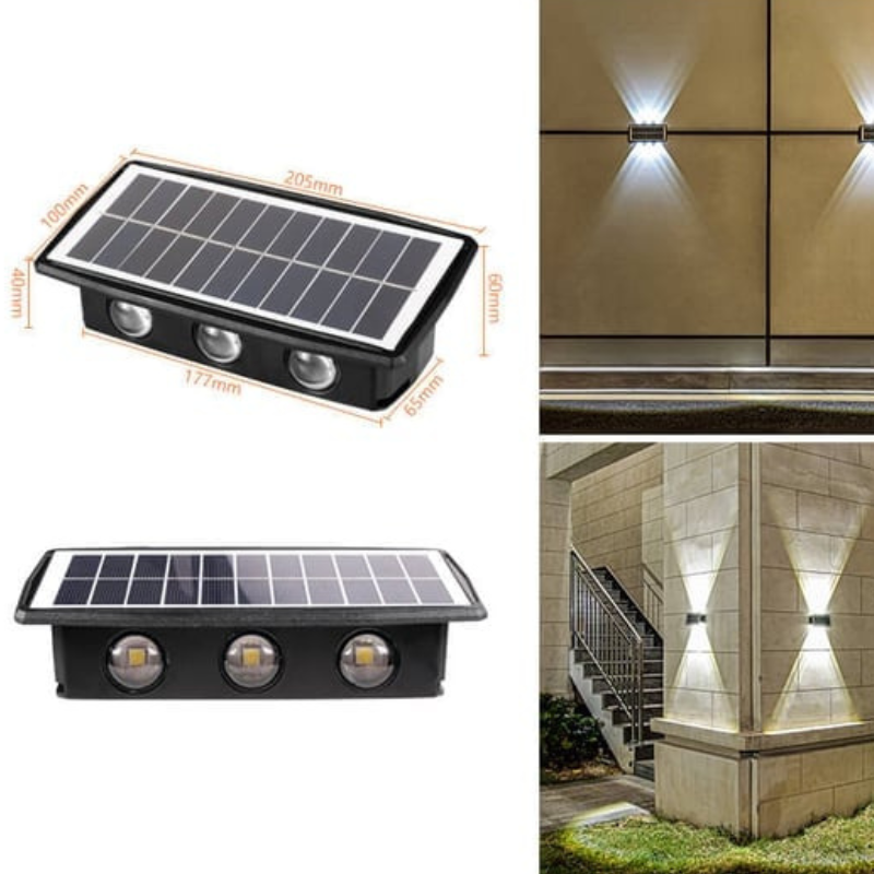 SolarLumi | Éclairage extérieur pour tous ceux qui souhaitent éclairer leur espace !