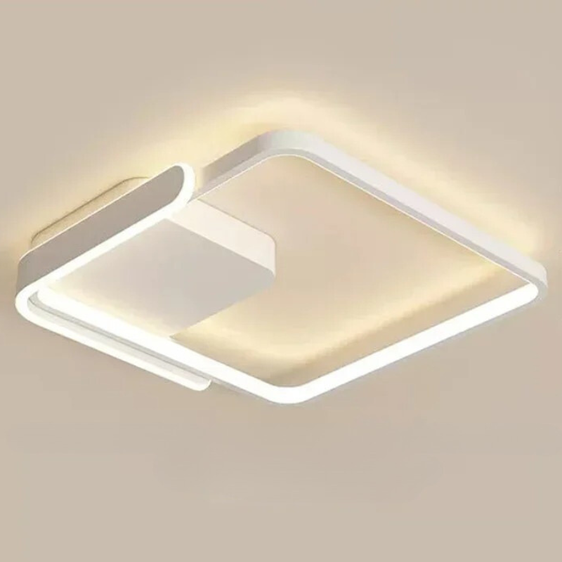 LumièreModerne - Plafonnier LED Dimmable
