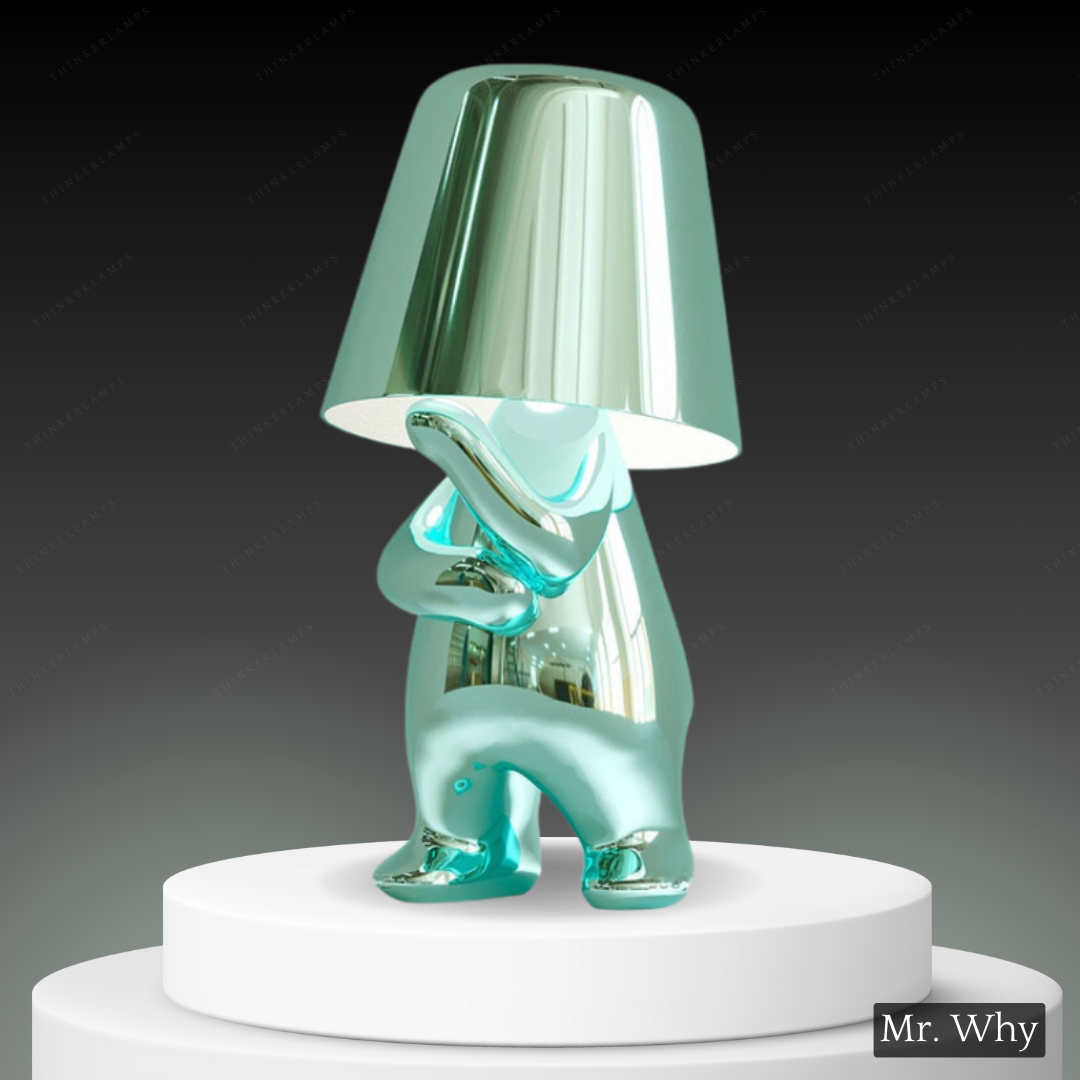 ThinkerLamps | Lampe de bureau élégante