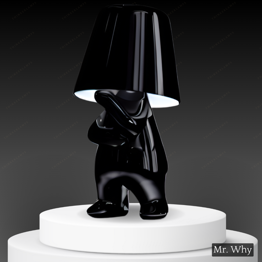 ThinkerLamps | Lampe de bureau élégante