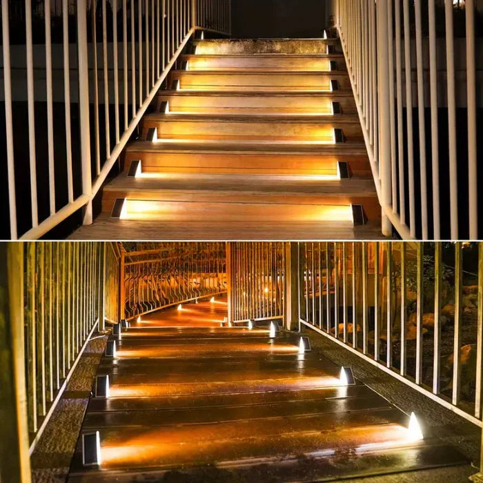 Lumières de seuil LED élégantes et modernes - StepBright