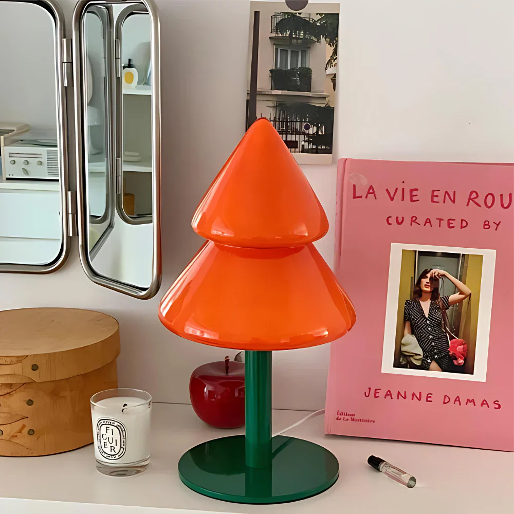 Ornement en verre Baum