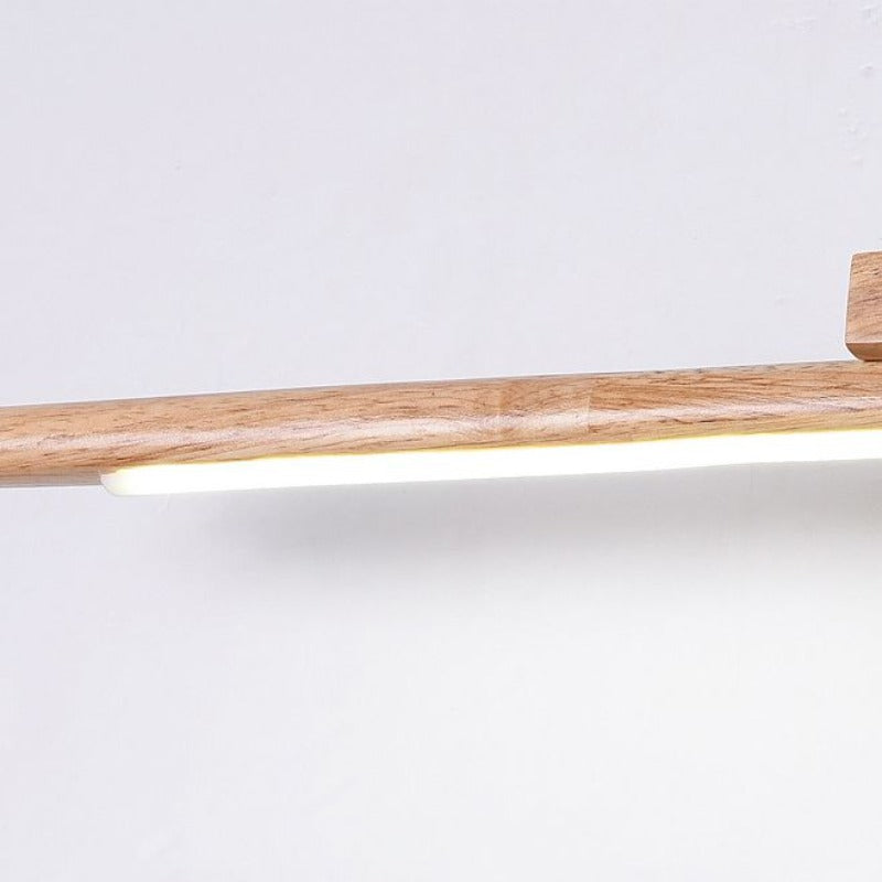 Floroux | Lampe murale LED linéaire slim