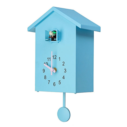 Floroux - Charmante horloge à coucou pour un foyer chaleureux