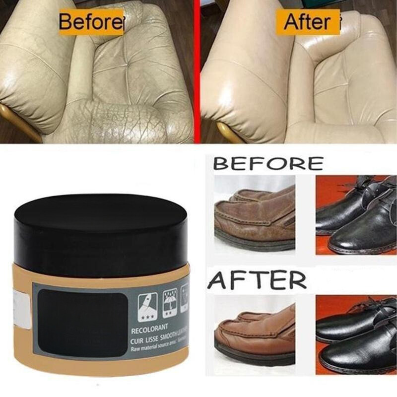 Balsamo Réparateur en Cuir Puissant - RestoreLeather
