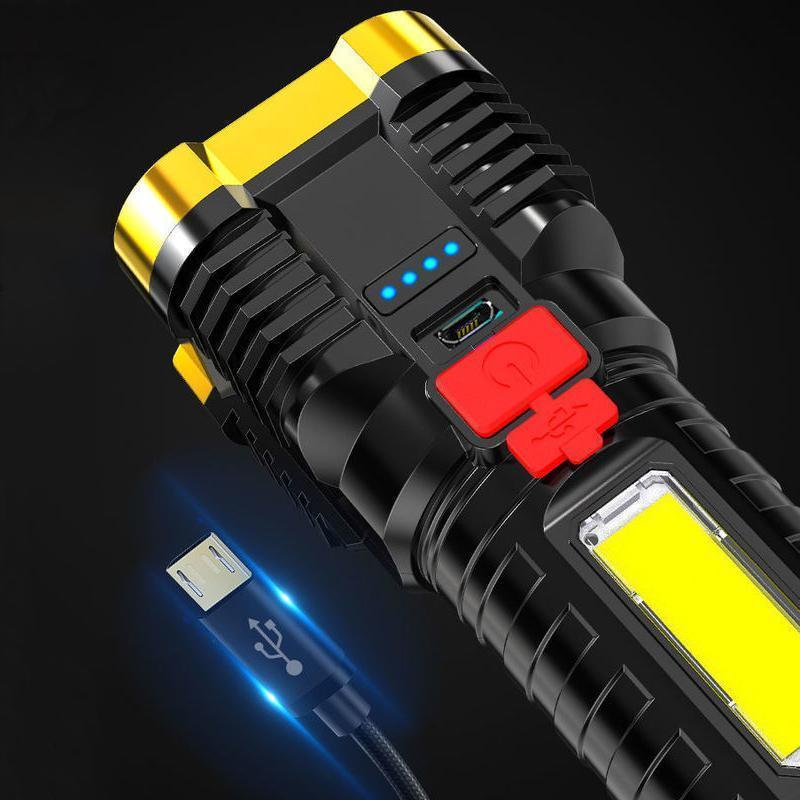 BeamBlaster - Torche Puissante pour Aventuriers