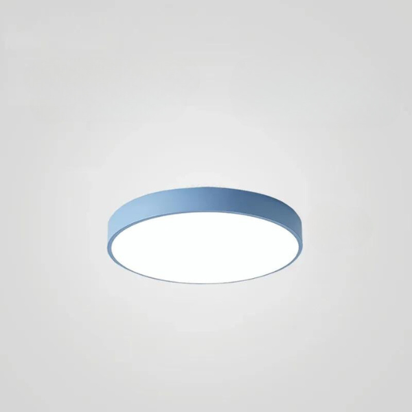Floroux - Lampe colorée