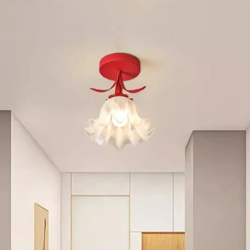 LumiPlafond - Lampe de Plafond Élégante et Chaleureuse pour Intérieur