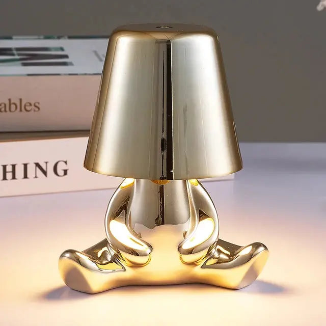 LumaFlex - Lampe de table multifonctionnelle dimmable