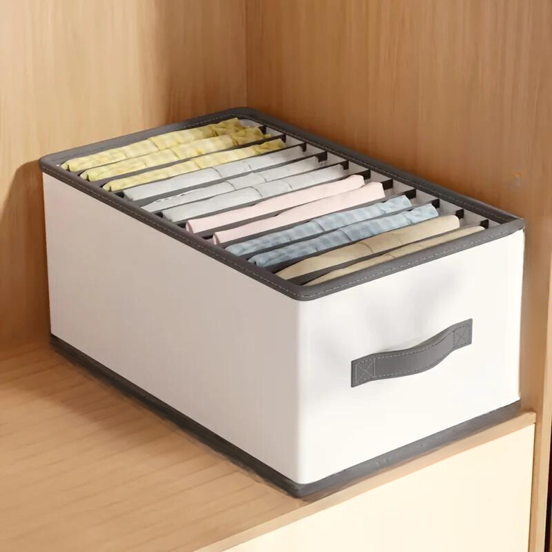 ChicFold - Organisateur de tiroir pliable économiseur d'espace