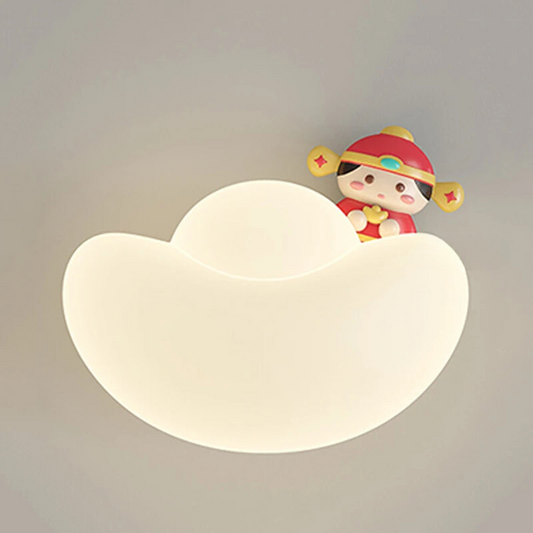 GildedDreams – Lampe Murale de Luxe pour Enfants