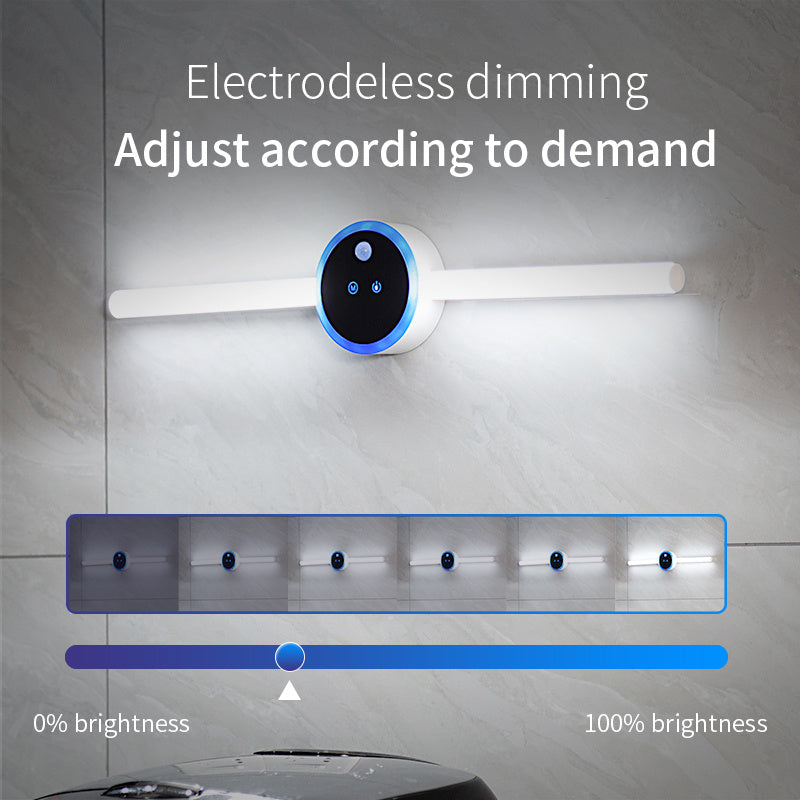 Smart Cabinet Light avec horloge et minuterie