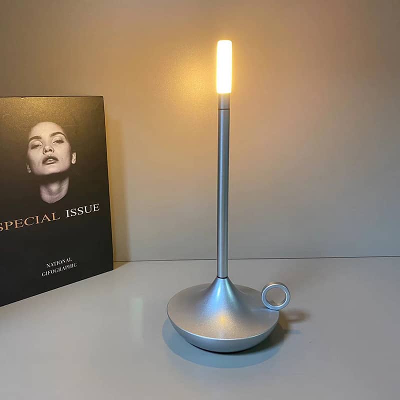 Floroux bougeoir lumière