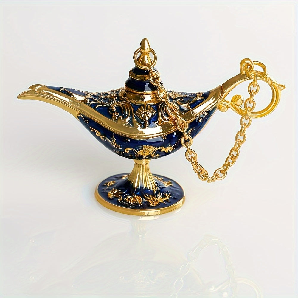 AladdinGlow Lampe - Éclairage de souhaits rétro pour l'ambiance
