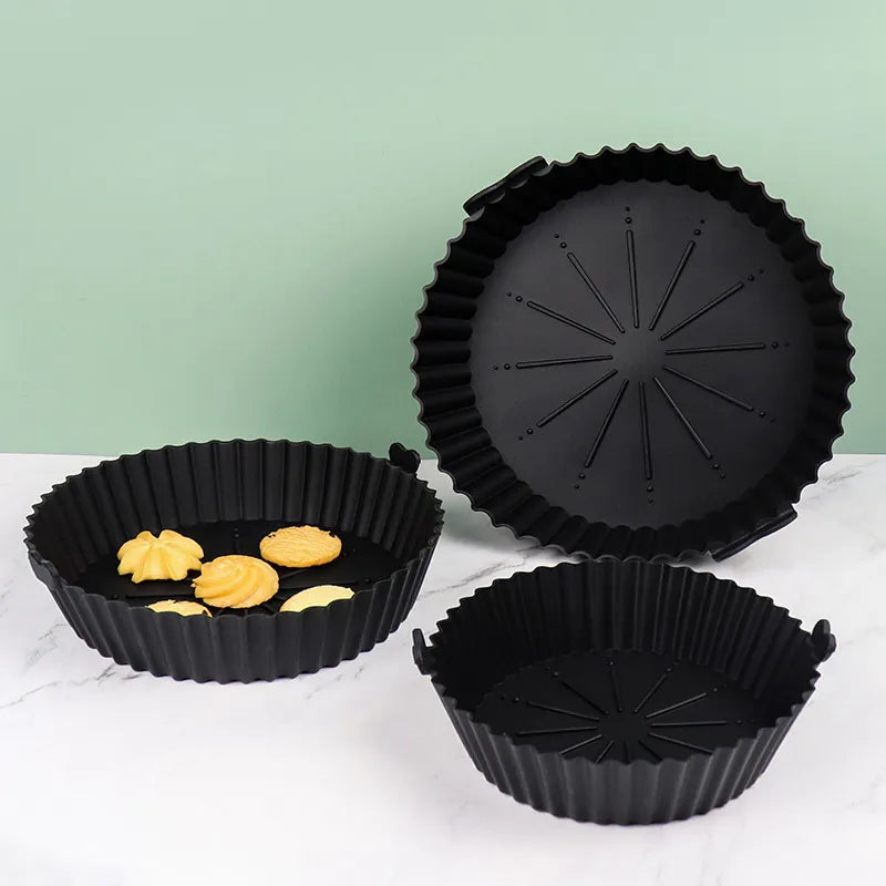BakingTray™ - empêche les résidus alimentaires ou d'huile de coller à votre Airfryer
