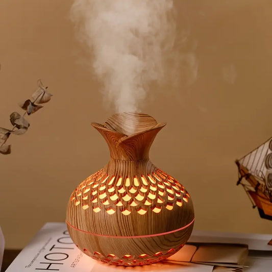 AromaBloom - Luxe Moderne Diffuseur de Parfum pour la Maison