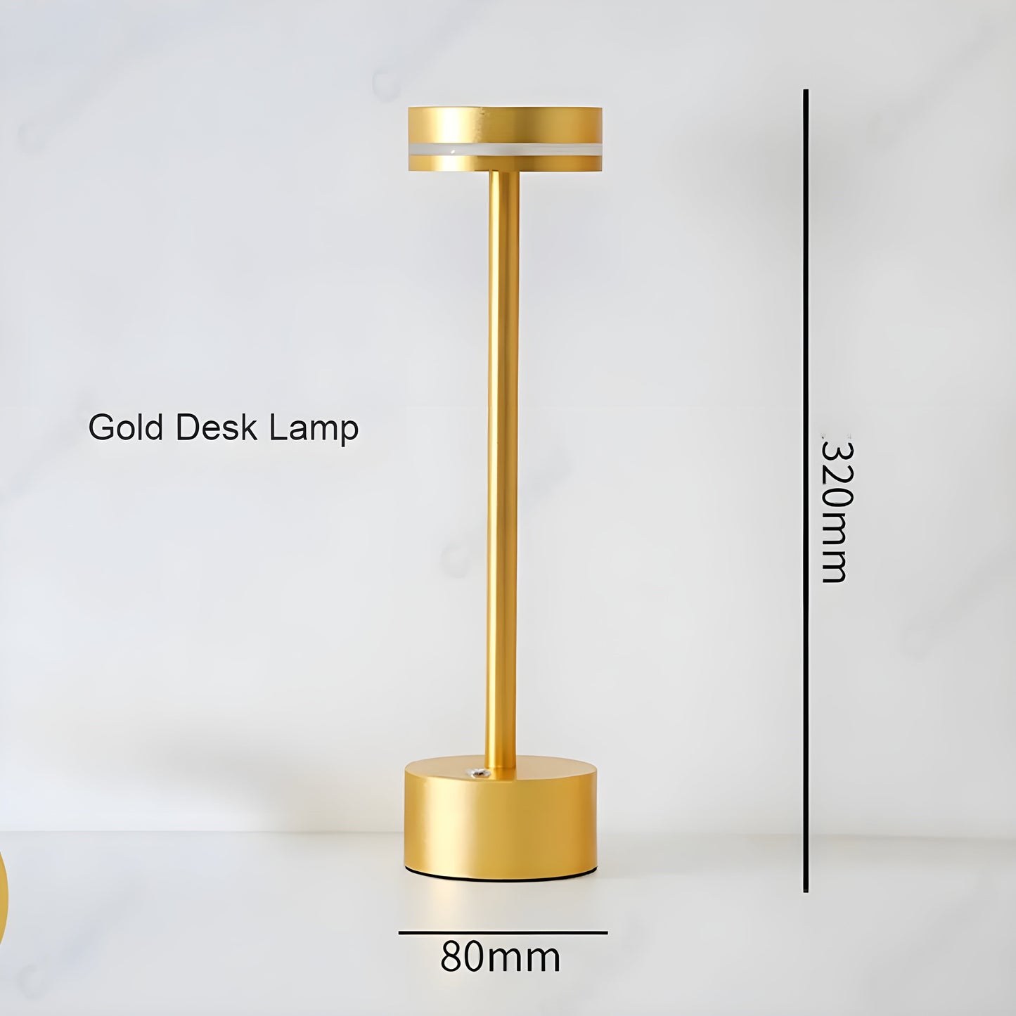 Lampe LED multifunctionnelle de luxe