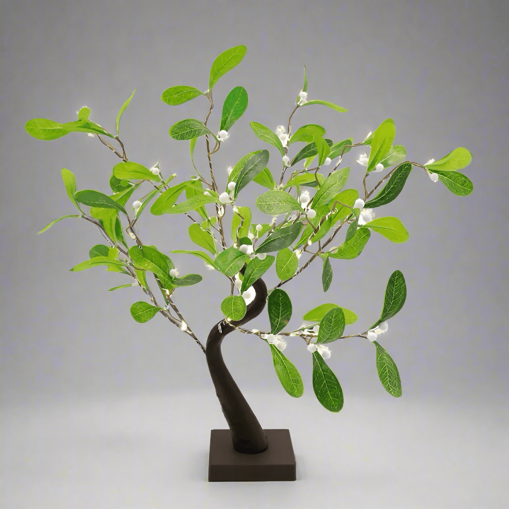 Floroux Ginkgo arbre éclairage LED