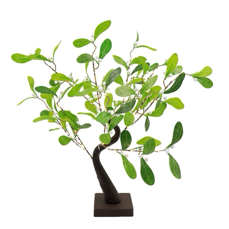 Floroux Lumières LED Arbre Ginkgo
