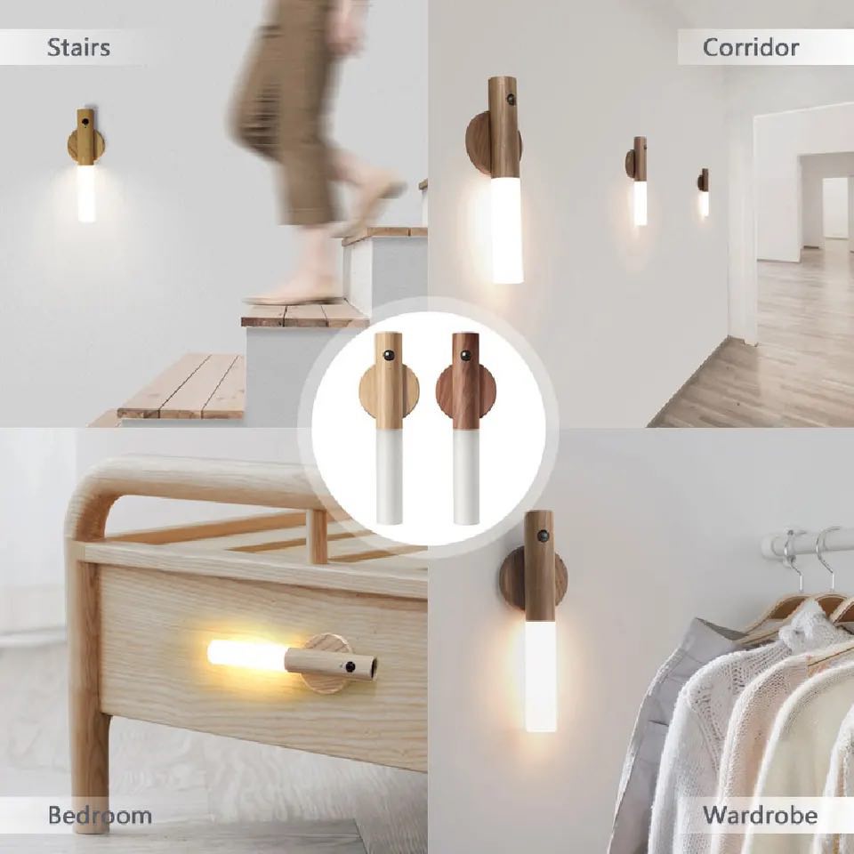 Floroux Lumière magnétique