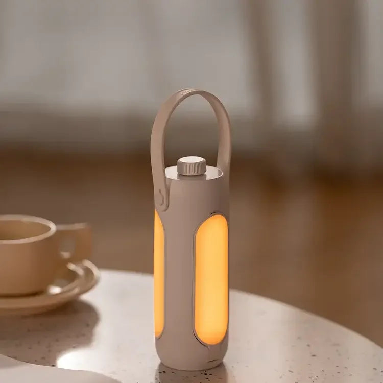 Floroux Lampe de camping pour l'extérieur