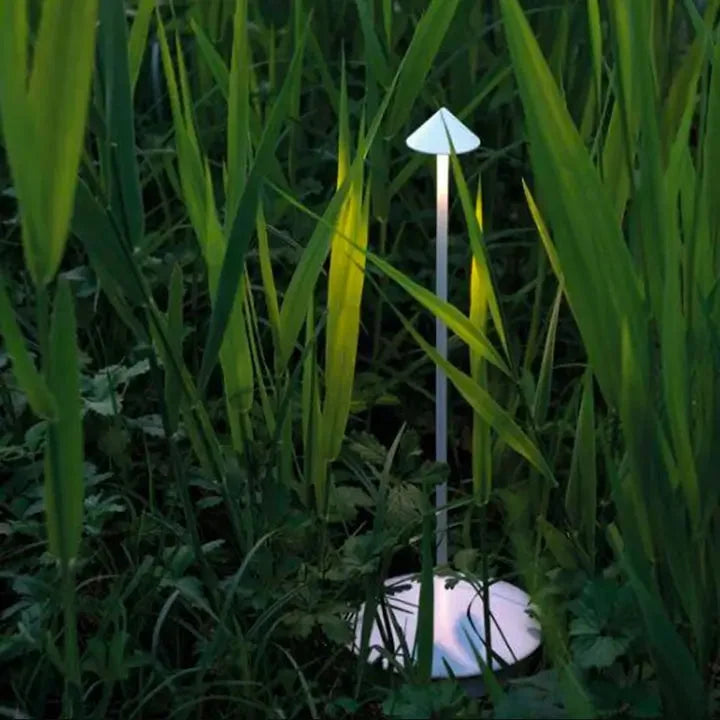 Floroux - Élégante et Portable Lampe de Table Sans Fil avec Luminosité Réglable