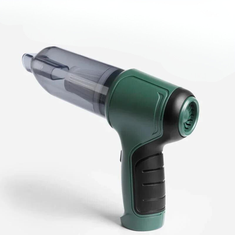 Aspirateur sans fil pour voiture ultime - Aspiration puissante