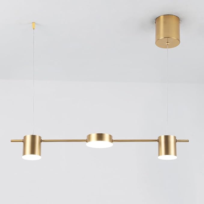 ÉclatLumineux - Lampe de Plafond Design Épuré