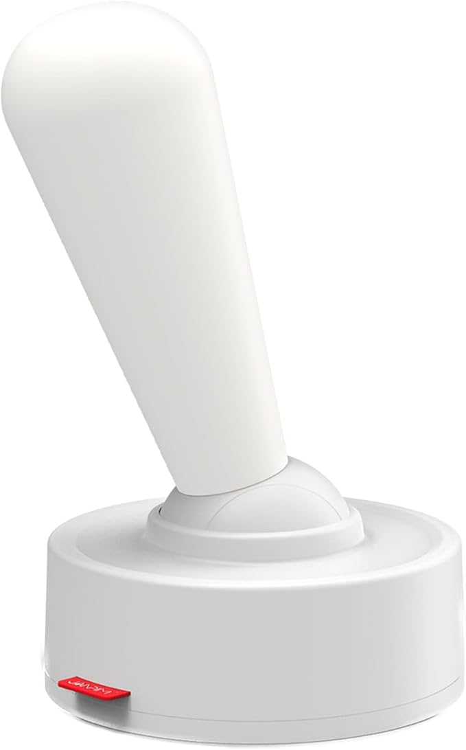 Floroux lampe de table avec interrupteur à levier | Design vintage | Dimmable | Parfaite déco pour la maison et le bureau