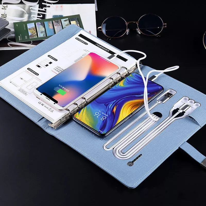 A5 Cuir Pu Carnet
