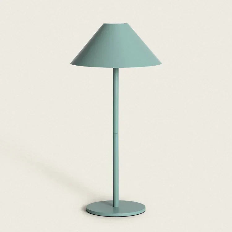 Lampe de table sans fil étanche – Éclairage d'extérieur élégant